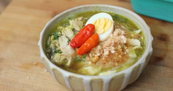 Resep Soto Ayam Lamongan (Lengkap Dengan Rahasia Koya Gurihnya)