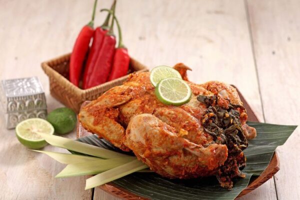 Ayam Betutu Bali Resep Bumbu Base Genep Asli