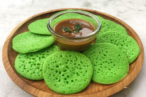 Serabi Kuah Kinca (Resep Tradisional Khas Bandung)