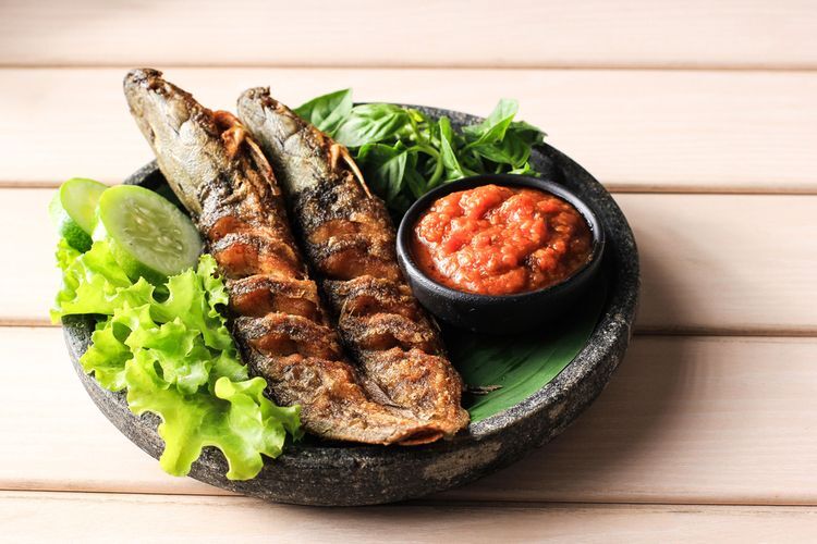 Resep Sambal pecel Lele/Ayam Karya Laras Astuti | Resep Mudah Membuat ...