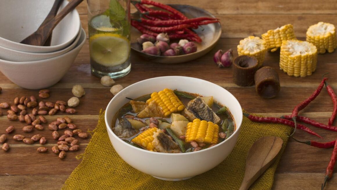 Resep Sayur Asem Jakarta yang Pedas Segar