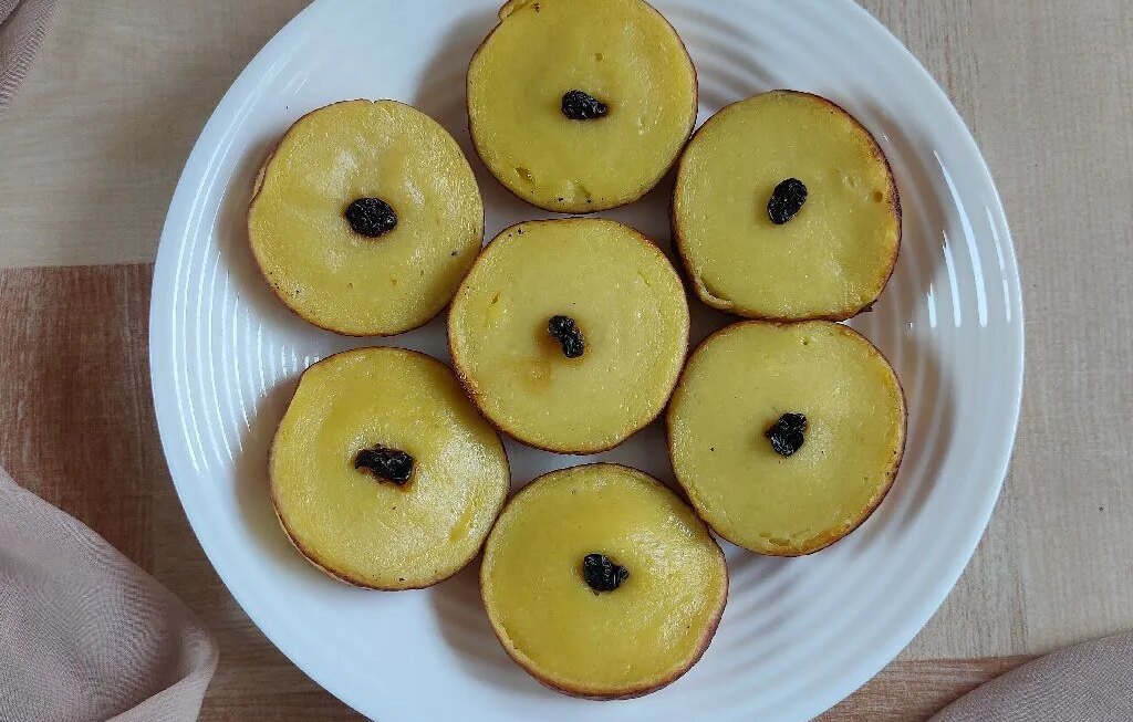 Resep Kue Lumpur Kentang Sederhana Rumahan di Yummy App