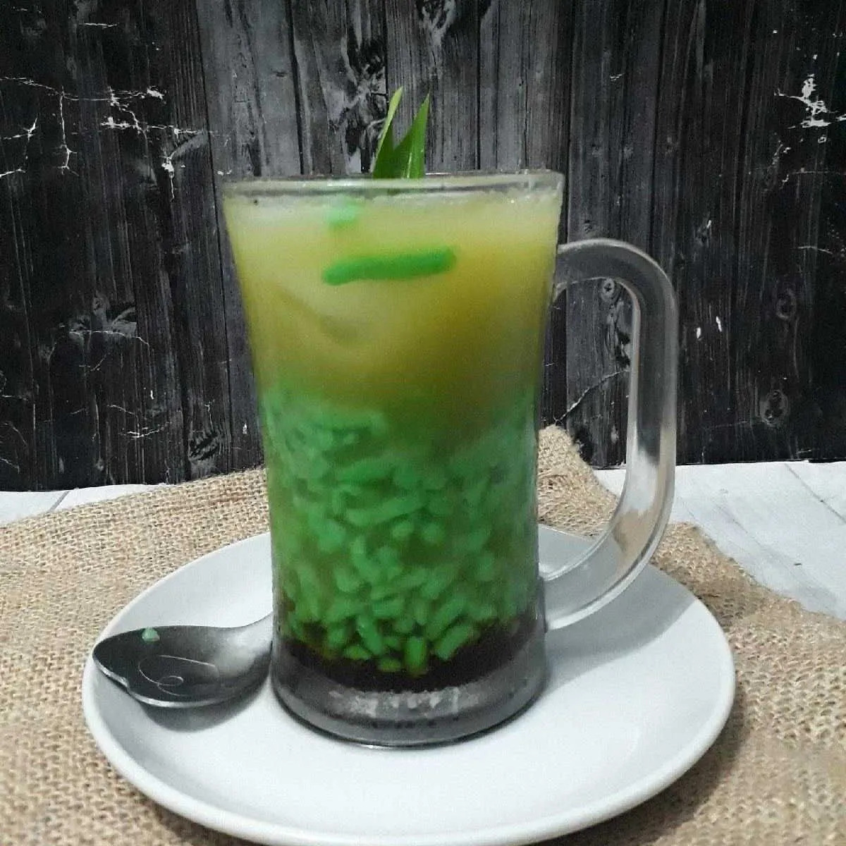 Resep Es Cendol Gula Merah #JagoMasakMinggu6Periode3 Sederhana Rumahan ... Resep Es Cendol Gula Merah #JagoMasakMinggu6Periode3 Sederhana Rumahan ...