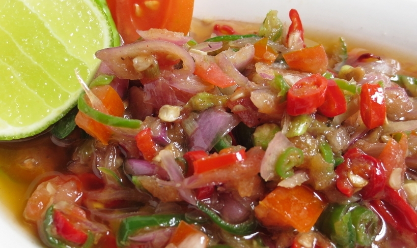 Resep Sambel Matah Bali | Belajar Masak