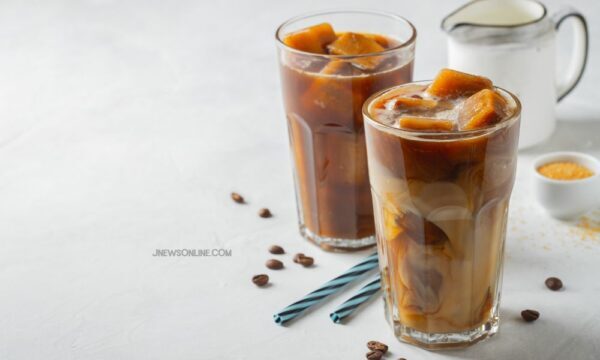 Cara Membuat Kopi Susu Gula Aren (Kekinian Ala Kafe Di Rumah)