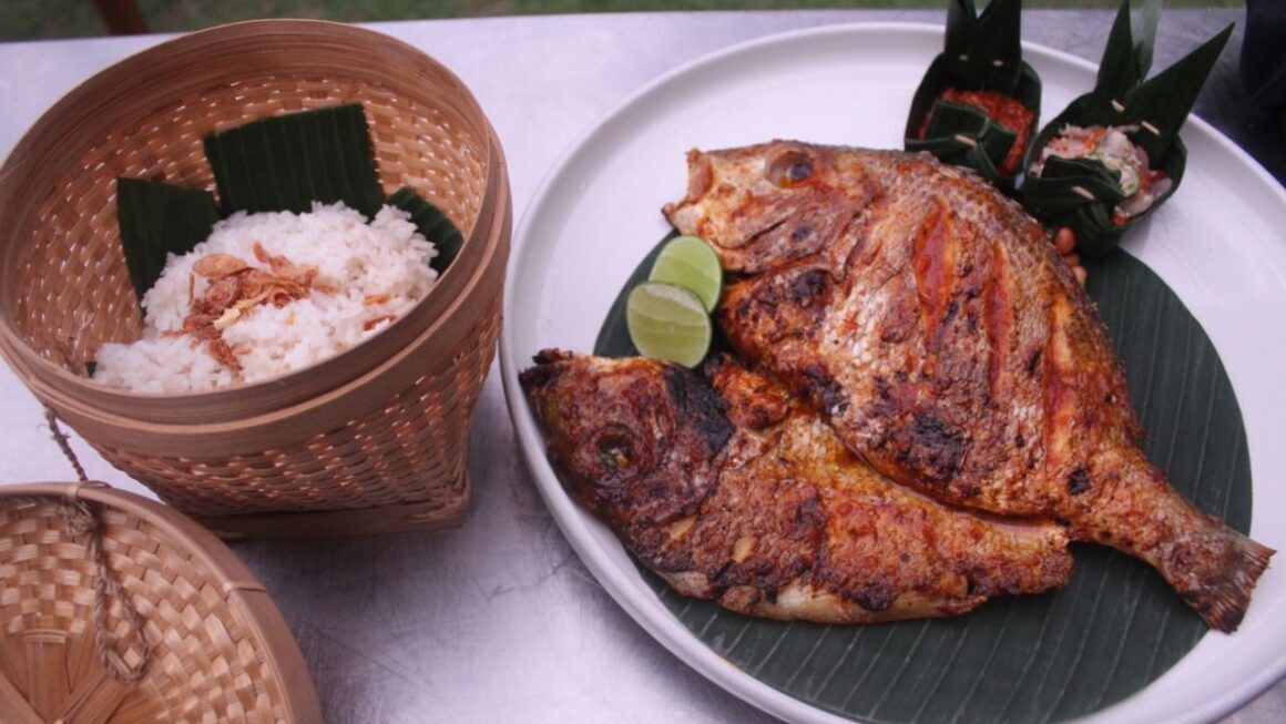 Resep Ikan Bakar Jimbaran yang Gurih dan Lezat, Hadirkan Cita Rasa Khas ...