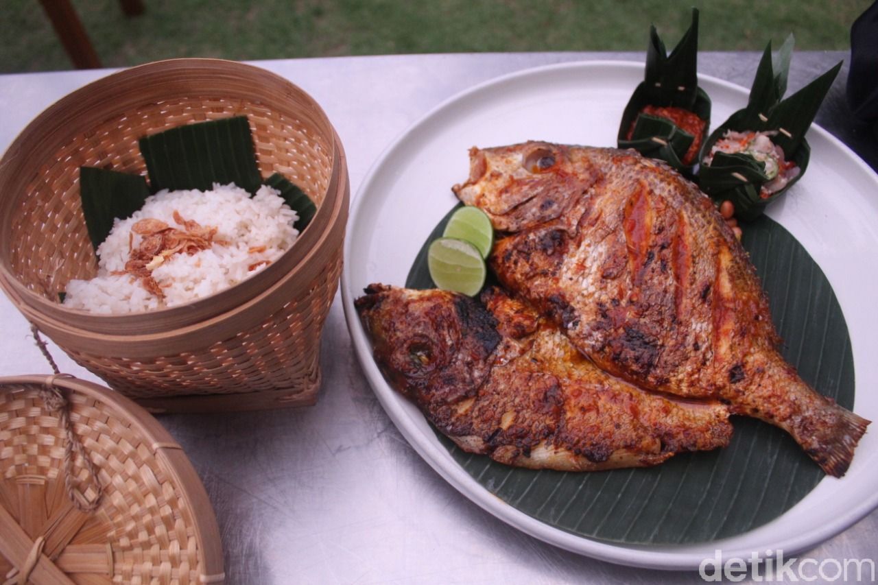 Resep Ikan Bakar Jimbaran yang Gurih dan Lezat, Hadirkan Cita Rasa Khas ...