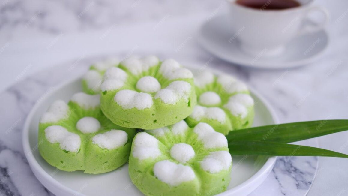 Inilah 10 Resep spesial kue putu ayu yang lembut, enak, anti gagal dan ...
