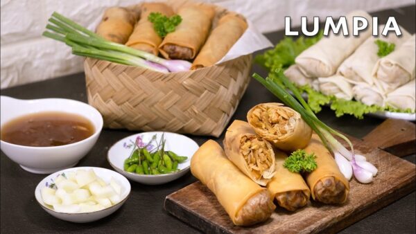 Resep Lumpia Semarang (Otentik Lengkap Dengan Saus Khasnya)