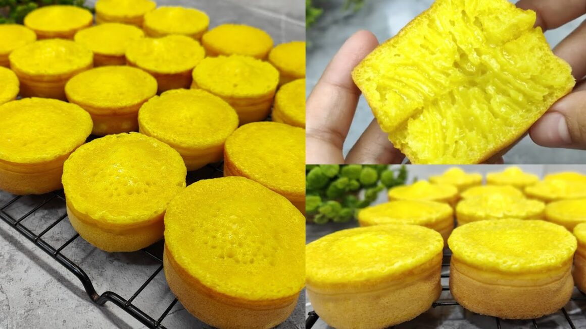 Resep BIKA AMBON BERSARANG ANTI-GAGAL!!! khusus Pemula!! - YouTube