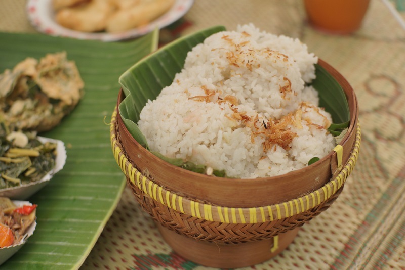 Resep Nasi Liwet Sunda oleh Yayak W - Cookpad